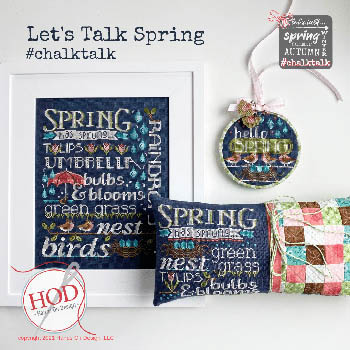 Let's Talk Spring - Click Image to Close